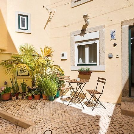 Pateo Da Paz Lägenhet Lisboa Exteriör bild
