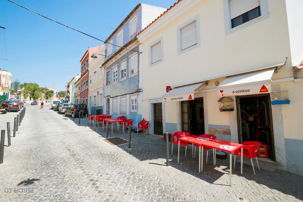 Pateo Da Paz Lägenhet Lisboa Exteriör bild