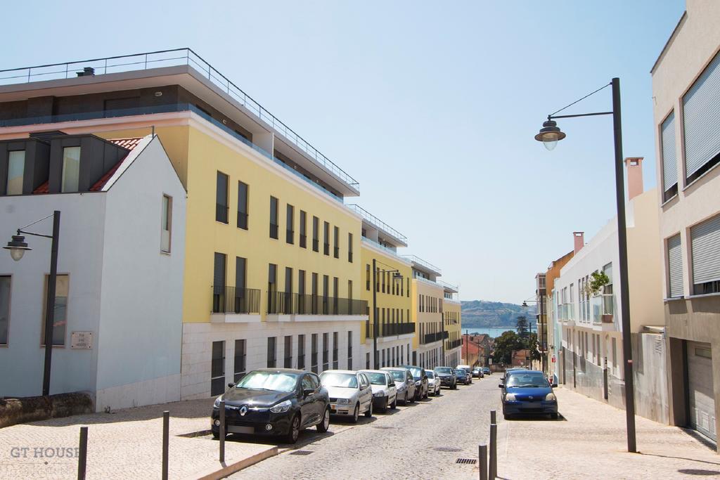 Pateo Da Paz Lägenhet Lisboa Exteriör bild
