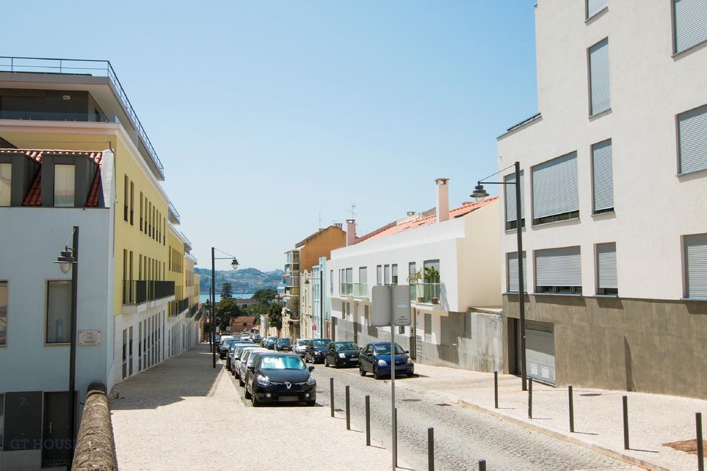 Pateo Da Paz Lägenhet Lisboa Exteriör bild