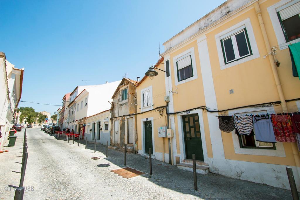 Pateo Da Paz Lägenhet Lisboa Exteriör bild