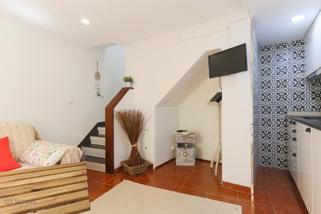 Pateo Da Paz Lägenhet Lisboa Exteriör bild