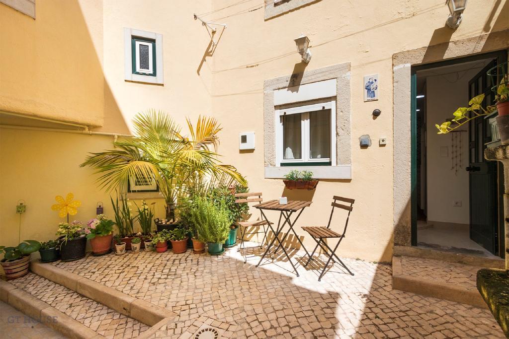 Pateo Da Paz Lägenhet Lisboa Exteriör bild
